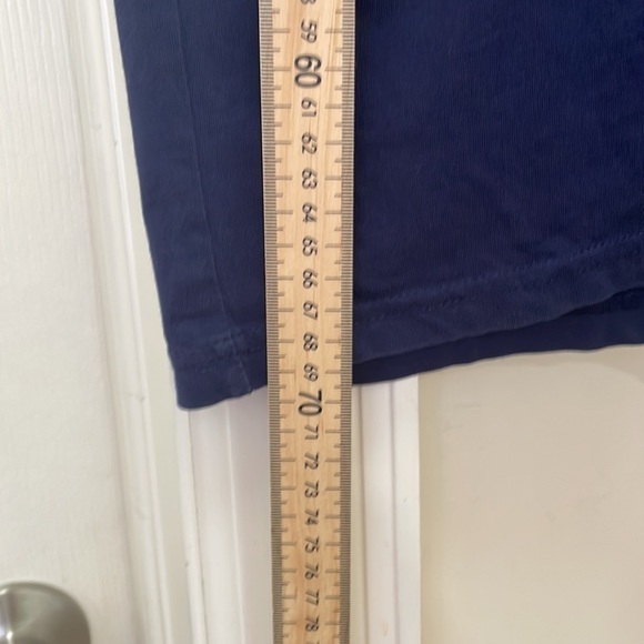 Lyle & Scott - Ringer T-Shirt - Navy - M - Picture 6 of 9